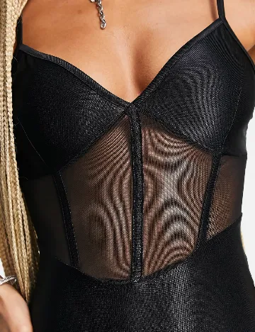 Rochie scurta AsYou, negru