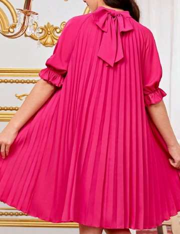 Rochie Shein Kids, roz