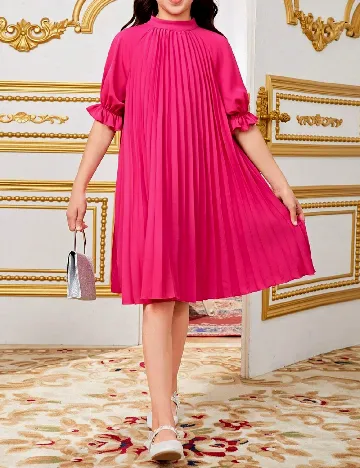 Rochie Shein Kids, roz