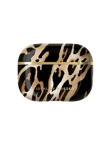 Husa AirPods IDEAL OF SWEDEN, animal print