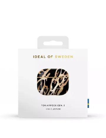 Husa AirPods IDEAL OF SWEDEN, animal print
