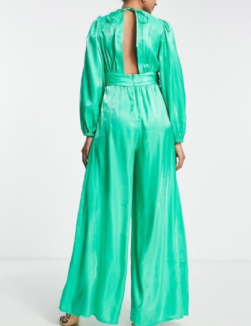 Salopeta Top Shop, verde