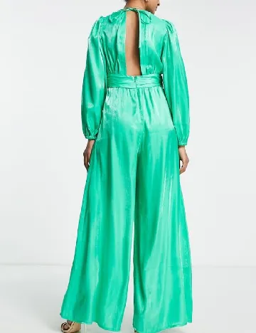 Salopeta Top Shop, verde