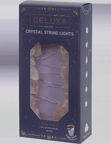Instalatie Deluxa, roz