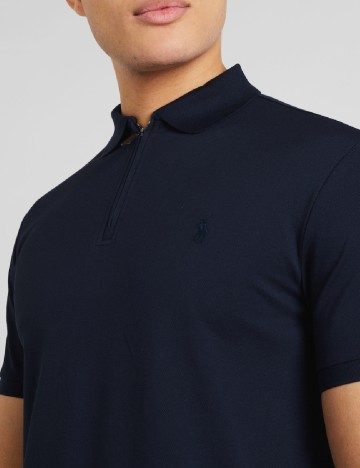 Tricou Polo Ralph Lauren, bleumarin