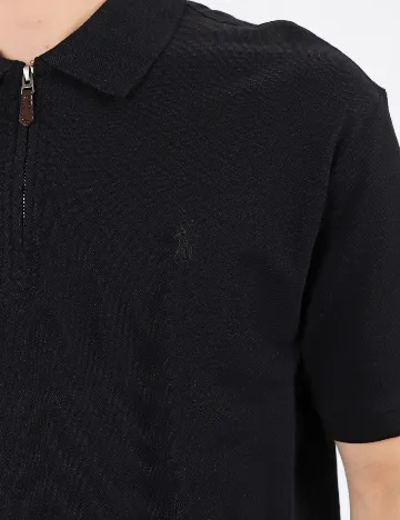 Tricou Polo Ralph Lauren, negru Negru