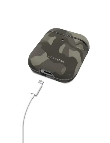 Husa AirPods IDEAL OF SWEDEN, army