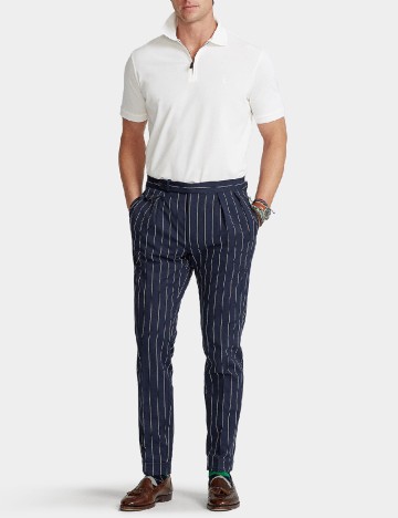 Tricou Polo Ralph Lauren, alb