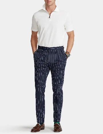 Tricou Polo Ralph Lauren, alb
