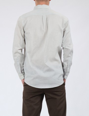 Camasa Polo Ralph Lauren, gri