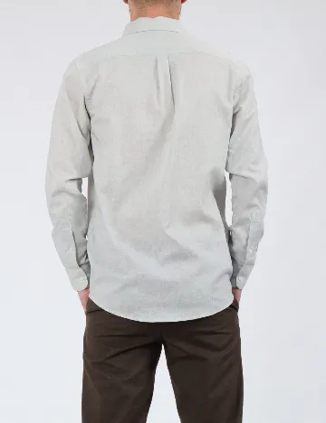 Camasa Polo Ralph Lauren, gri Gri