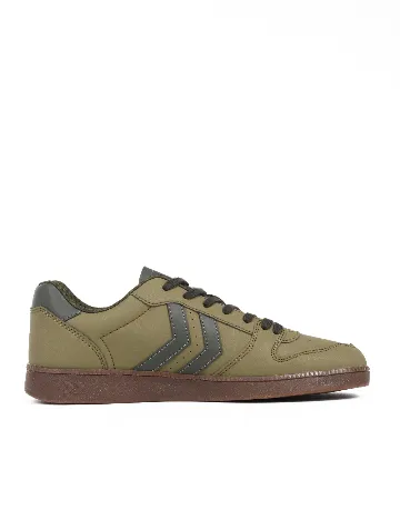 Adidasi Hummel, verde Verde