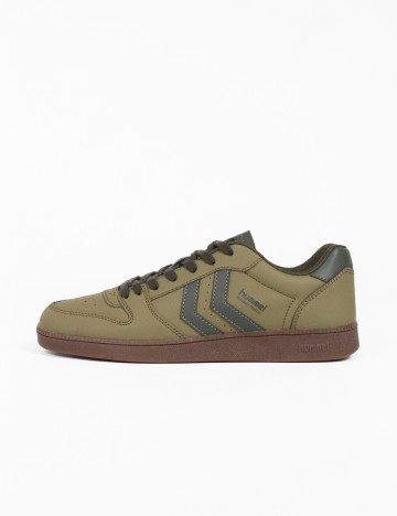 Adidasi Hummel, verde