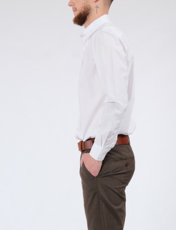 Camasa Ralph Lauren, alb
