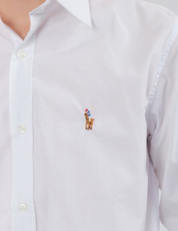 Camasa Ralph Lauren, alb