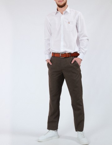 Camasa Ralph Lauren, alb