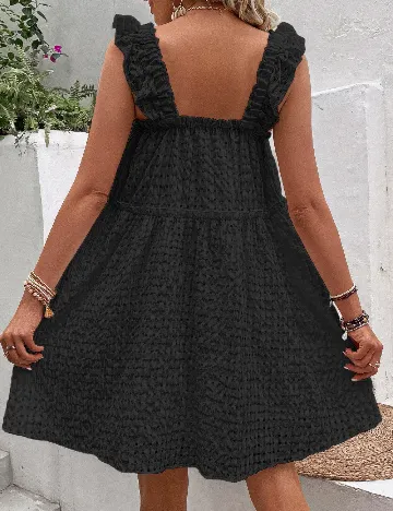 Rochie scurta SHEIN, negru