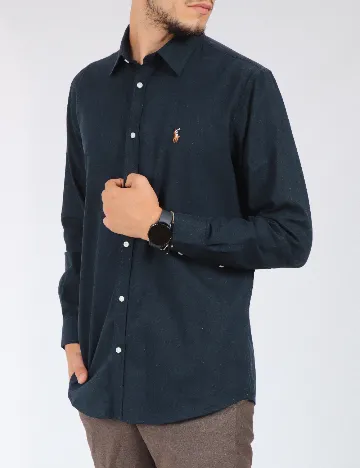 Camasa Ralph Lauren, bleumarin Albastru