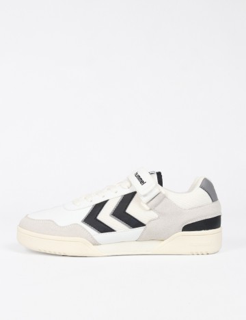 Adidasi Hummel, alb