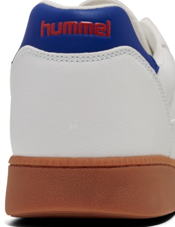 Adidasi Hummel, alb