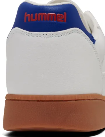 Adidasi Hummel, alb Alb