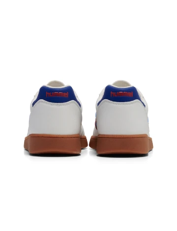 Adidasi Hummel, alb Alb
