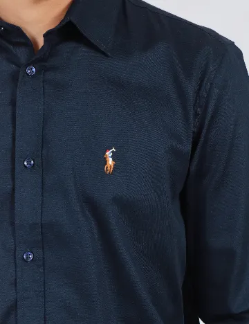 Camasa Ralph Lauren, bleumarin Albastru