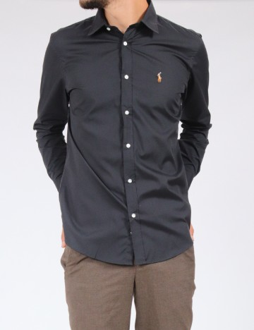 Camasa Polo Ralph Lauren, negru