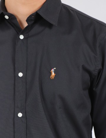 Camasa Polo Ralph Lauren, negru