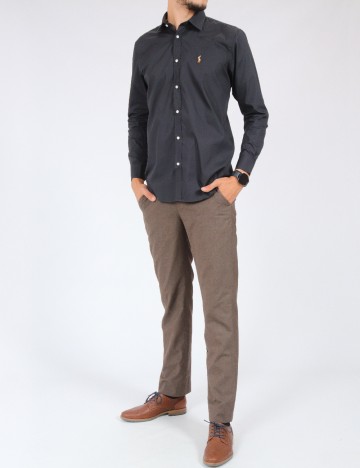 Camasa Polo Ralph Lauren, negru