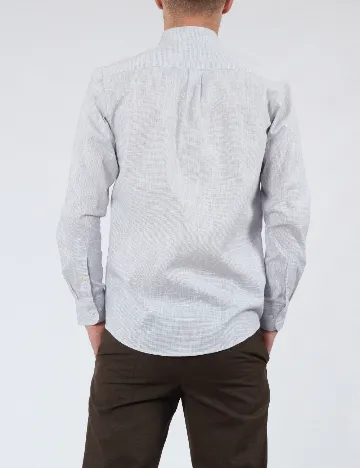Camasa Ralph Lauren, gri deschis Gri