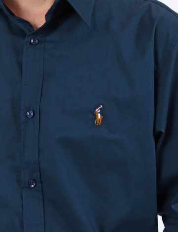 Camasa Ralph Lauren, albastru