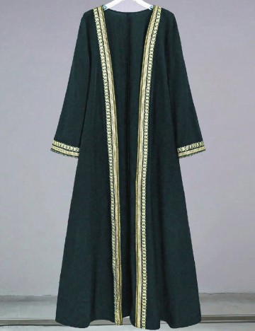 Blazer SHEIN, verde