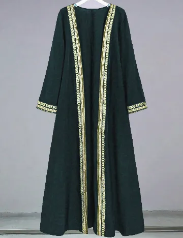 Blazer SHEIN, verde