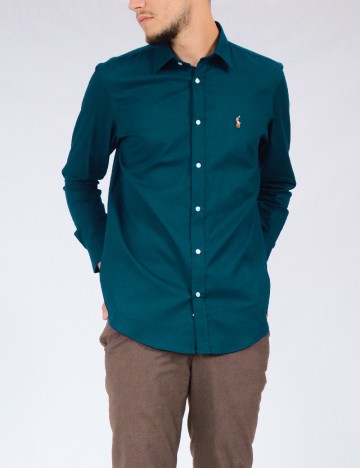 Camasa Ralph Lauren, albastru