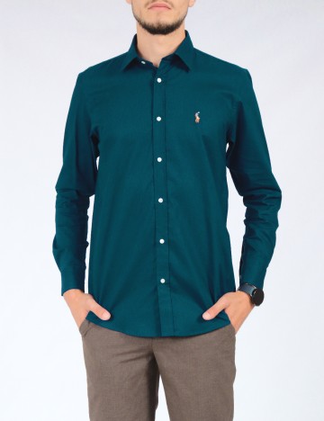 Camasa Ralph Lauren, albastru