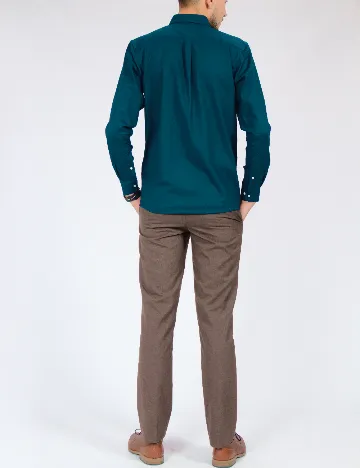 Camasa Ralph Lauren, albastru Albastru