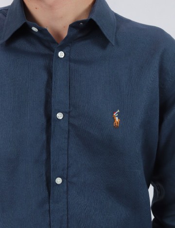 Camasa Ralph Lauren, albastru