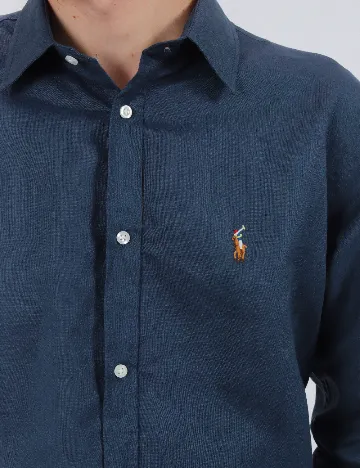 Camasa Ralph Lauren, albastru Albastru