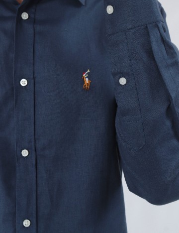 Camasa Ralph Lauren, albastru