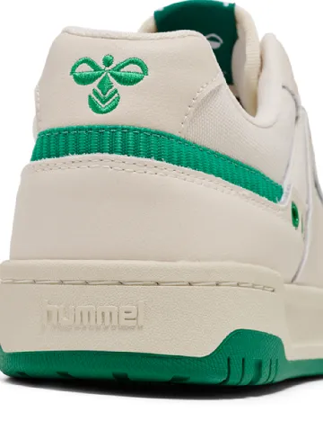 Adidasi Hummel, alb