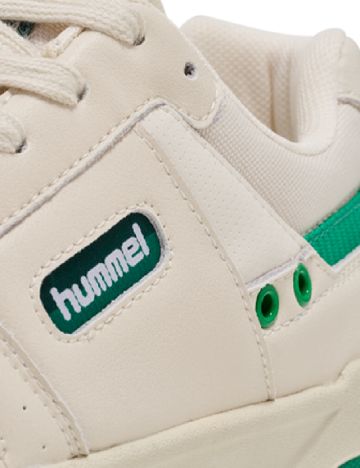 Adidasi Hummel, alb