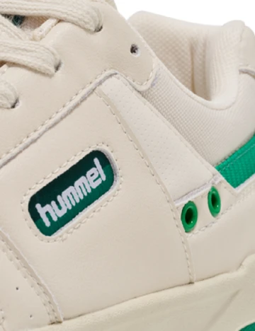 Adidasi Hummel, alb