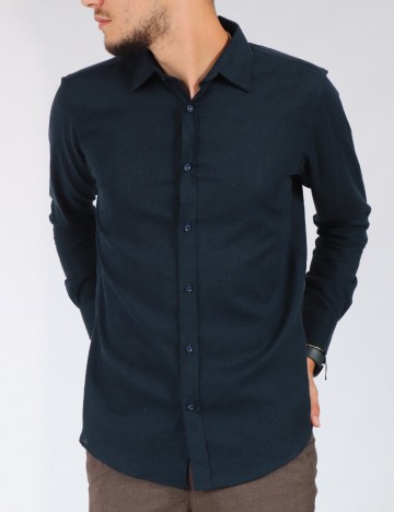 Camasa Polo Ralph Lauren, albastru