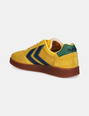 Adidasi Hummel, galben