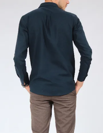 Camasa Polo Ralph Lauren, bleumarin Albastru