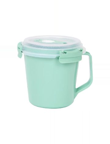 Recipient alimentar Tontarelli, verde