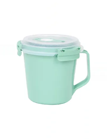 Recipient alimentar Tontarelli, verde