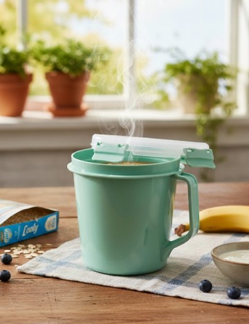 Recipient alimentar Tontarelli, verde