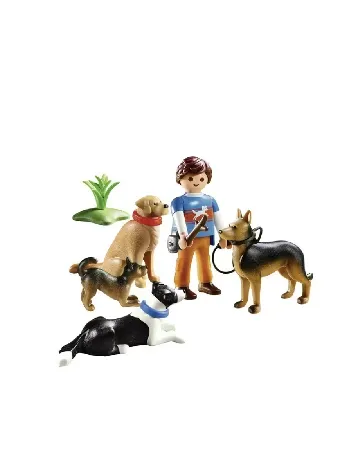 Set joc City Life Playmobil, mix culori Mix culori